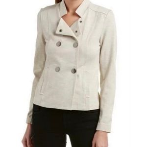 cabi  Charlie Jacket Long Sleeve Snap Front